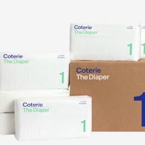 Coterie The Diaper size 1